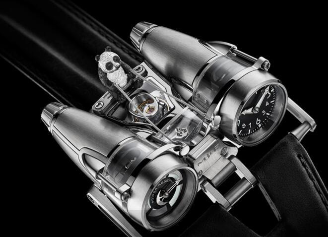 MB&F HM4 Thunderbolt ONLY WATCH Replica Watch